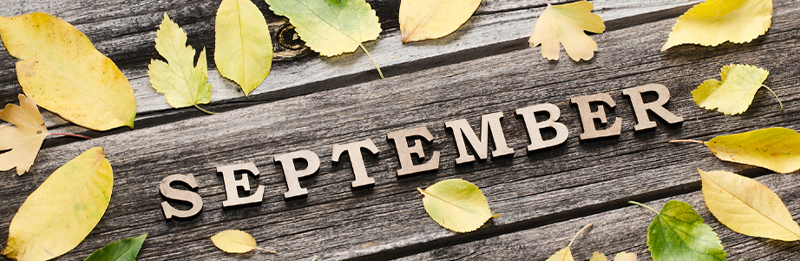 Warum heißt der September September ?