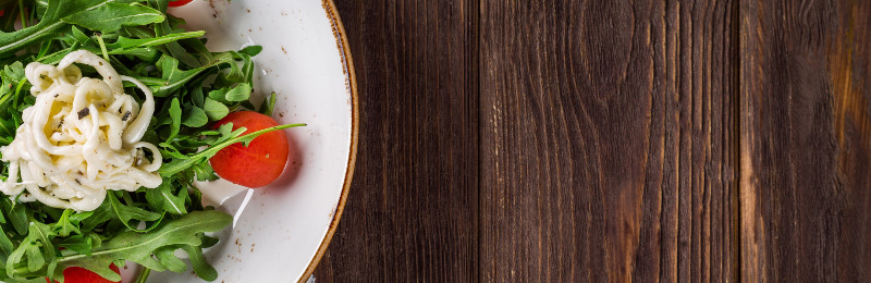 Jetzt haben Sie den Salat