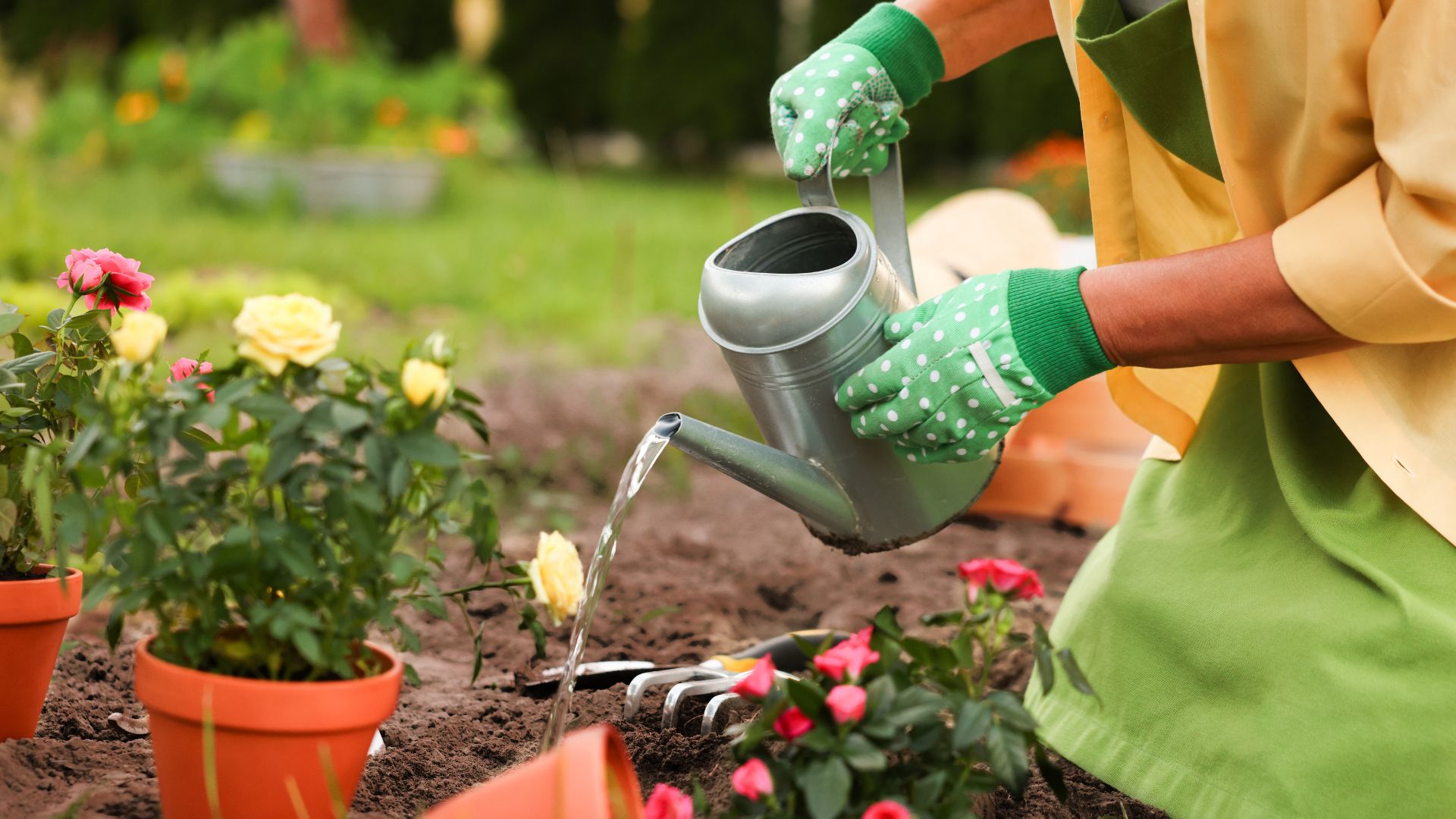 Jetzt wird’s bunt im Garten!