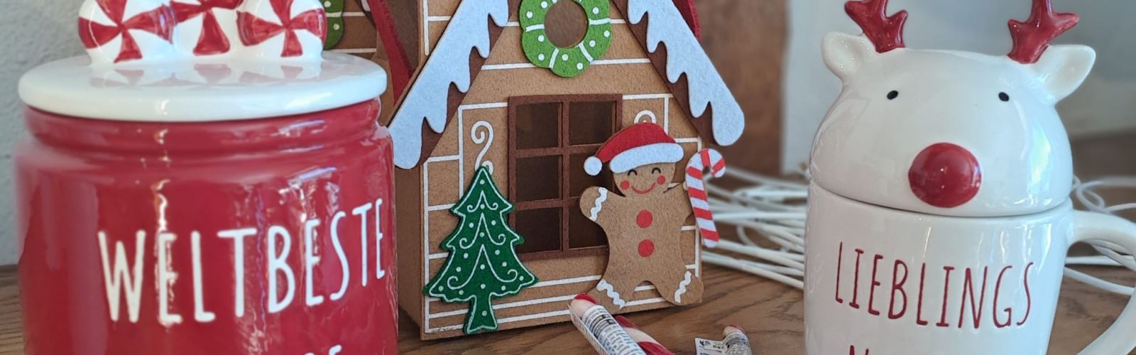 Weihnachtszauber bei Lammers