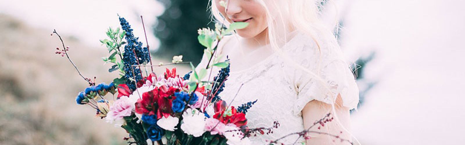 Heiraten im Herbst: Der Brautstrauß