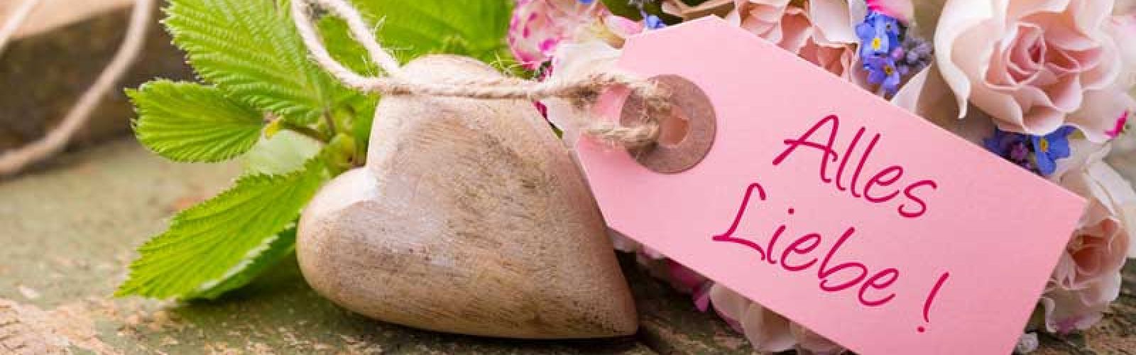 Ein Blumengruß zum Frauentag