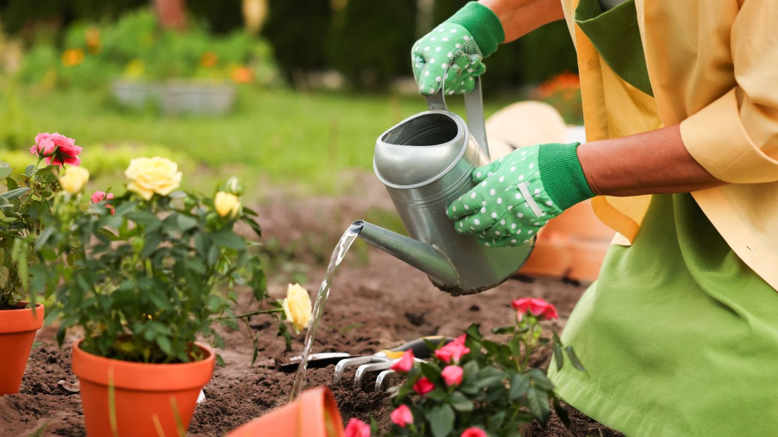 Jetzt wird’s bunt im Garten!