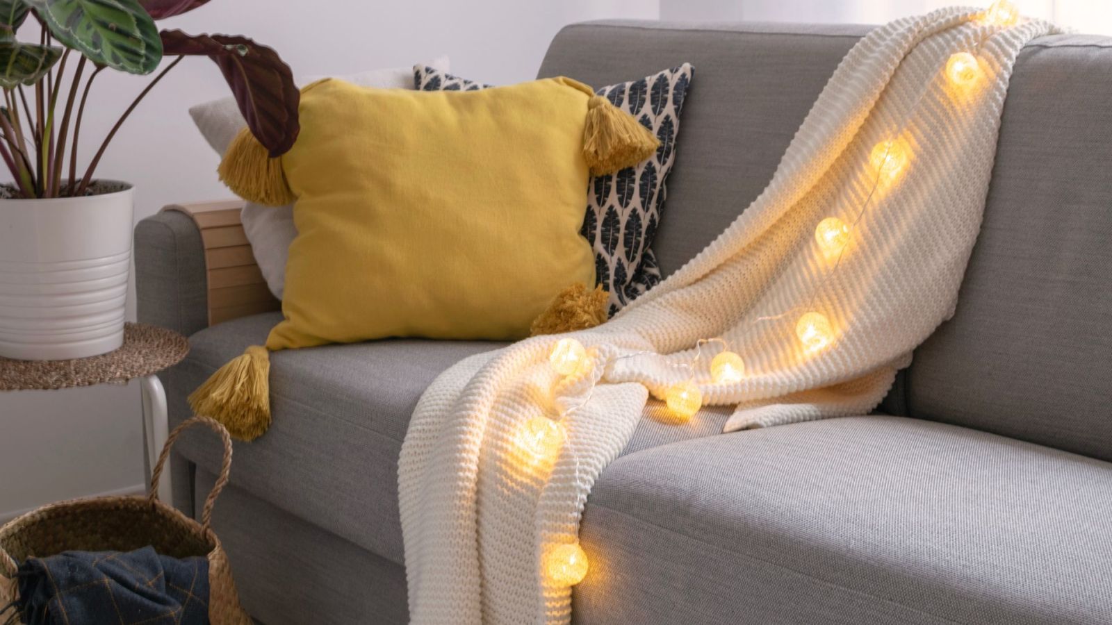 So wird es im Winter gemütlich