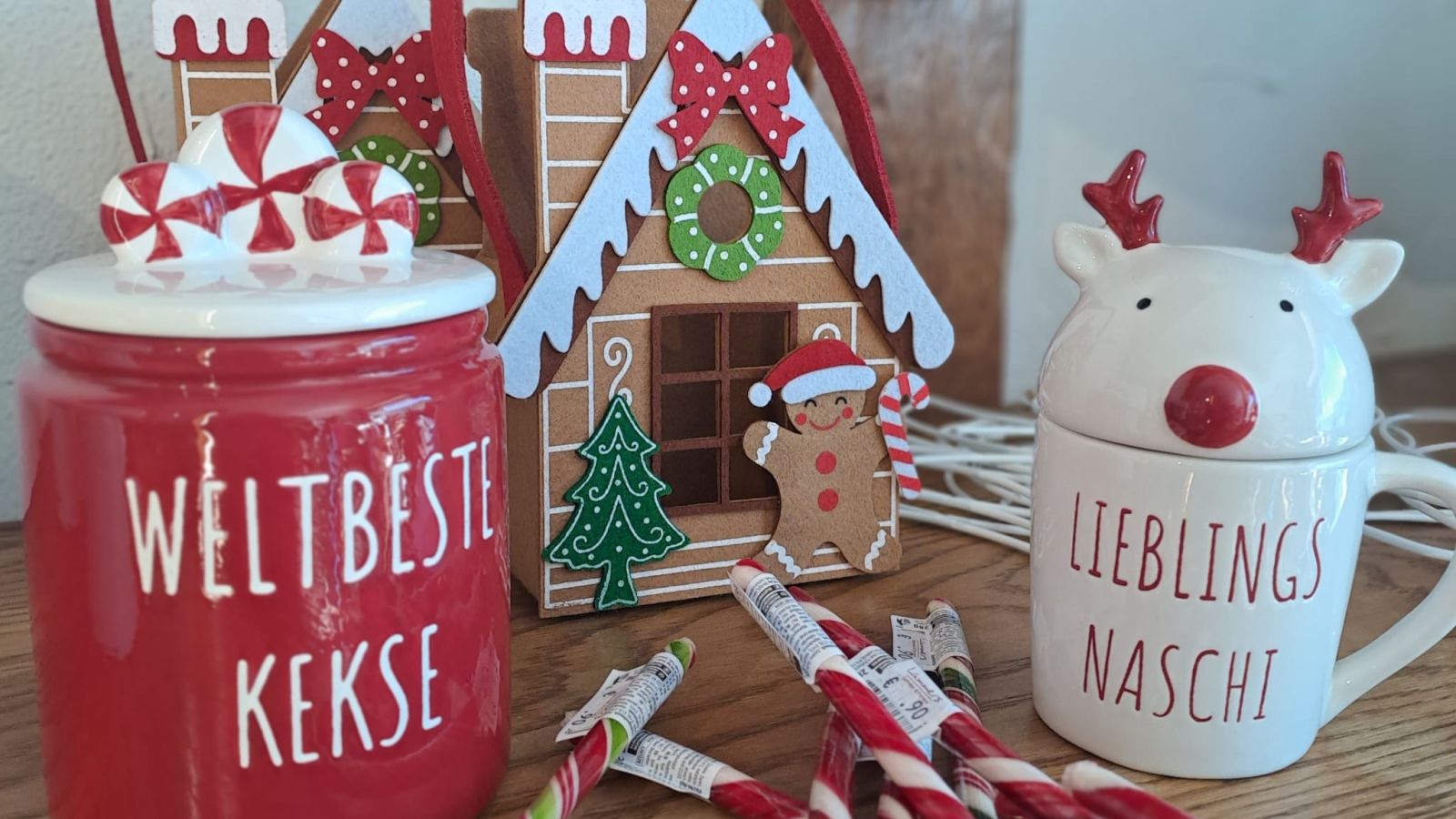 Adventszeit bei Gärtnerei Lammers