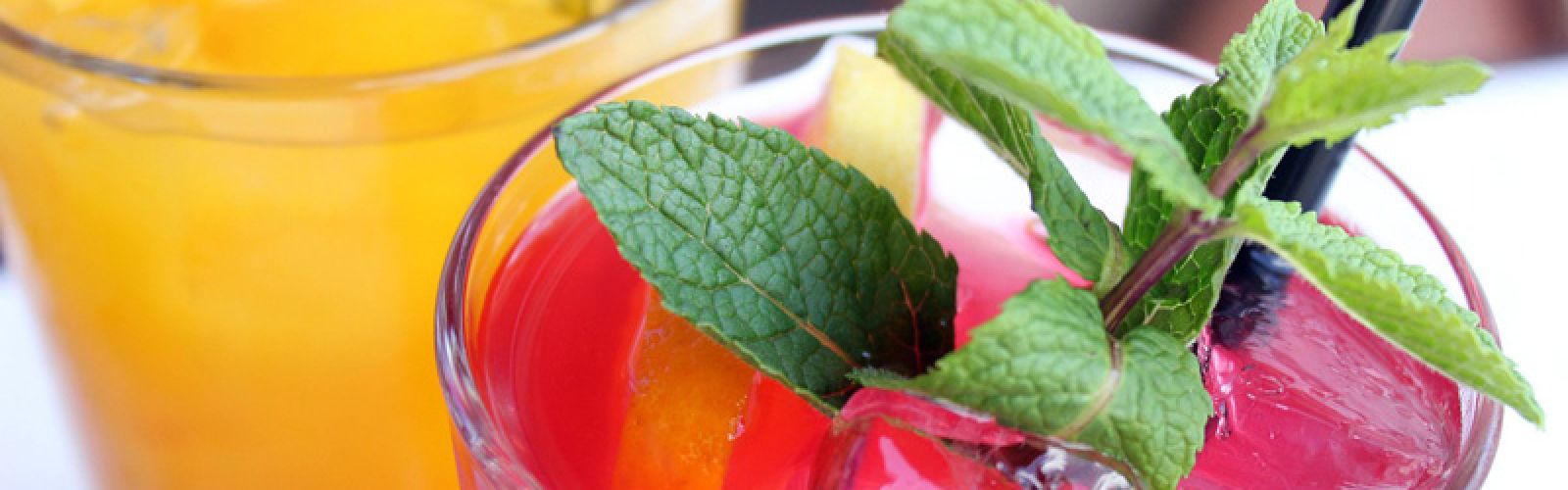 Cool bleiben an heißen Sommertagen