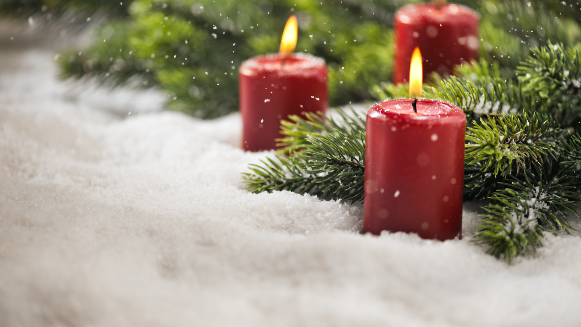 Advents- und Weihnachtszeit